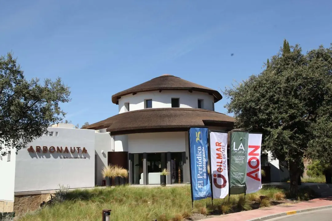 X Circuito de Golf Sotogrande, en Zagaleta
