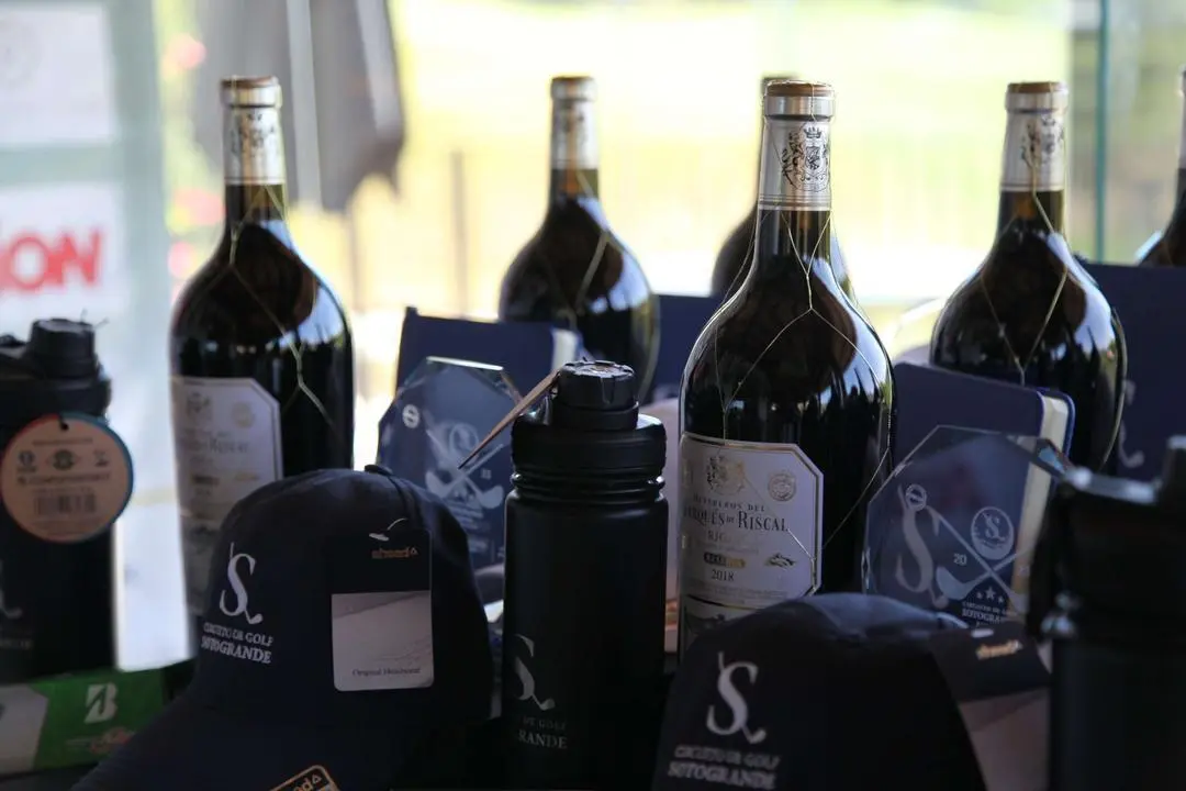 X Circuito de Golf Sotogrande, en Zagaleta