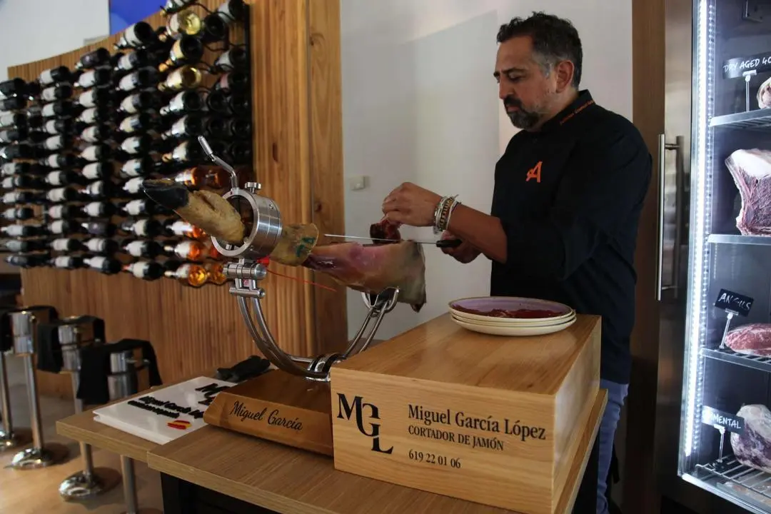 X Circuito de Golf Sotogrande, en Zagaleta