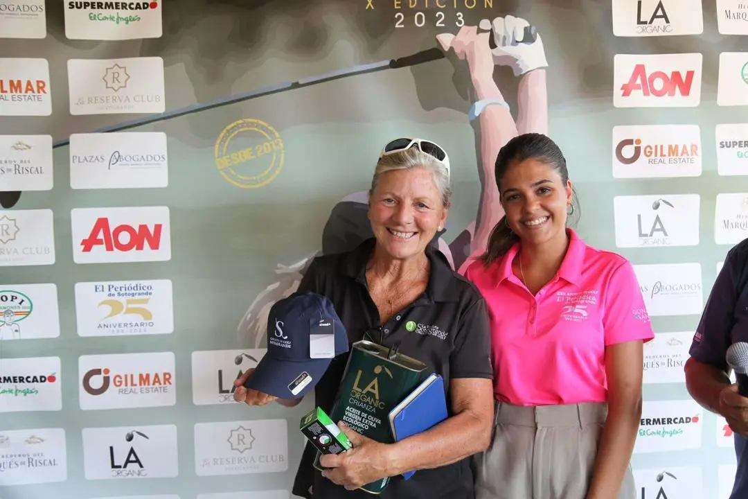 X Circuito de Golf Sotogrande, en Zagaleta