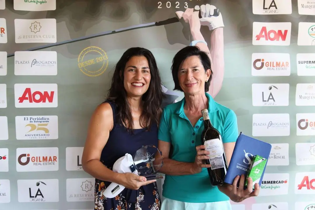 X Circuito de Golf Sotogrande, en Zagaleta