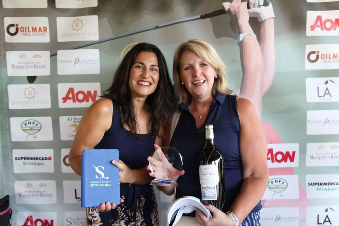 X Circuito de Golf Sotogrande, en Zagaleta