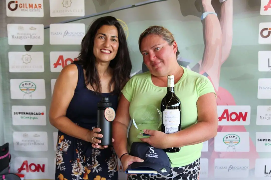 X Circuito de Golf Sotogrande, en Zagaleta