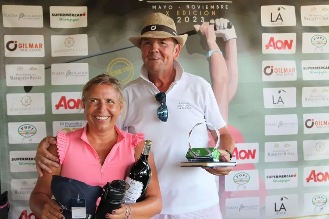 X Circuito de Golf Sotogrande, en Zagaleta