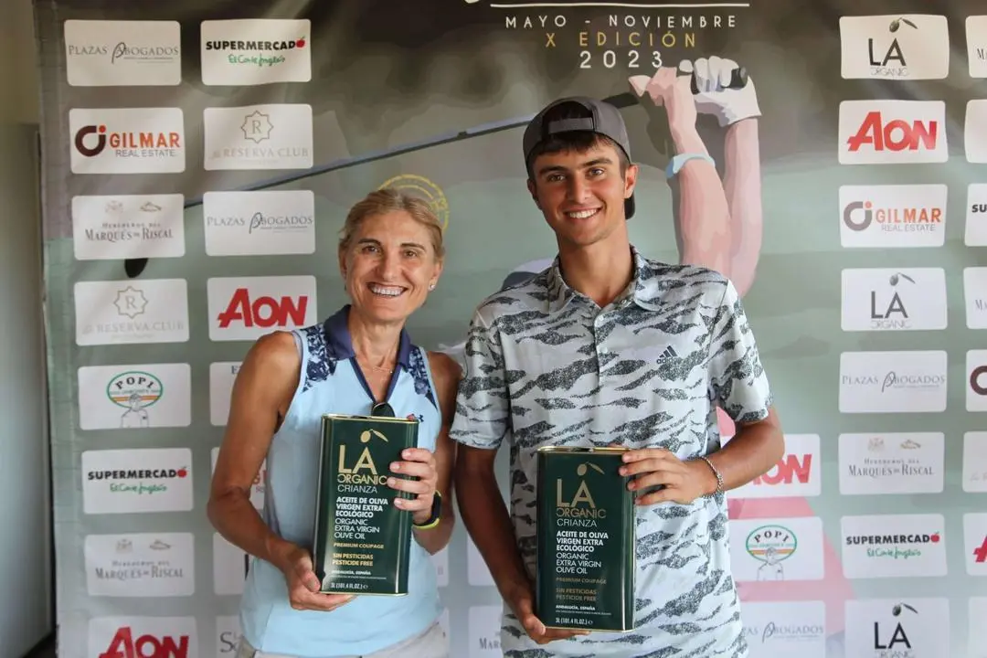 X Circuito de Golf Sotogrande, en Zagaleta