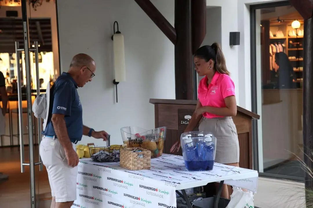 X Circuito de Golf Sotogrande, en Zagaleta