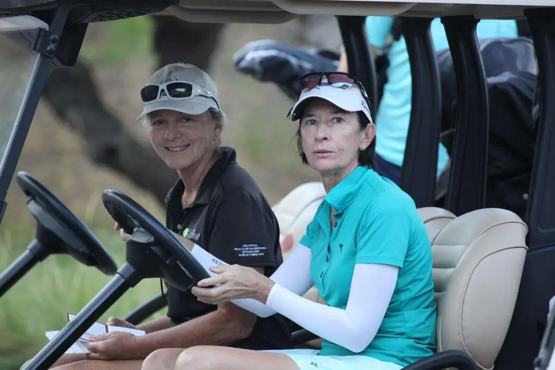 X Circuito de Golf Sotogrande, en Zagaleta