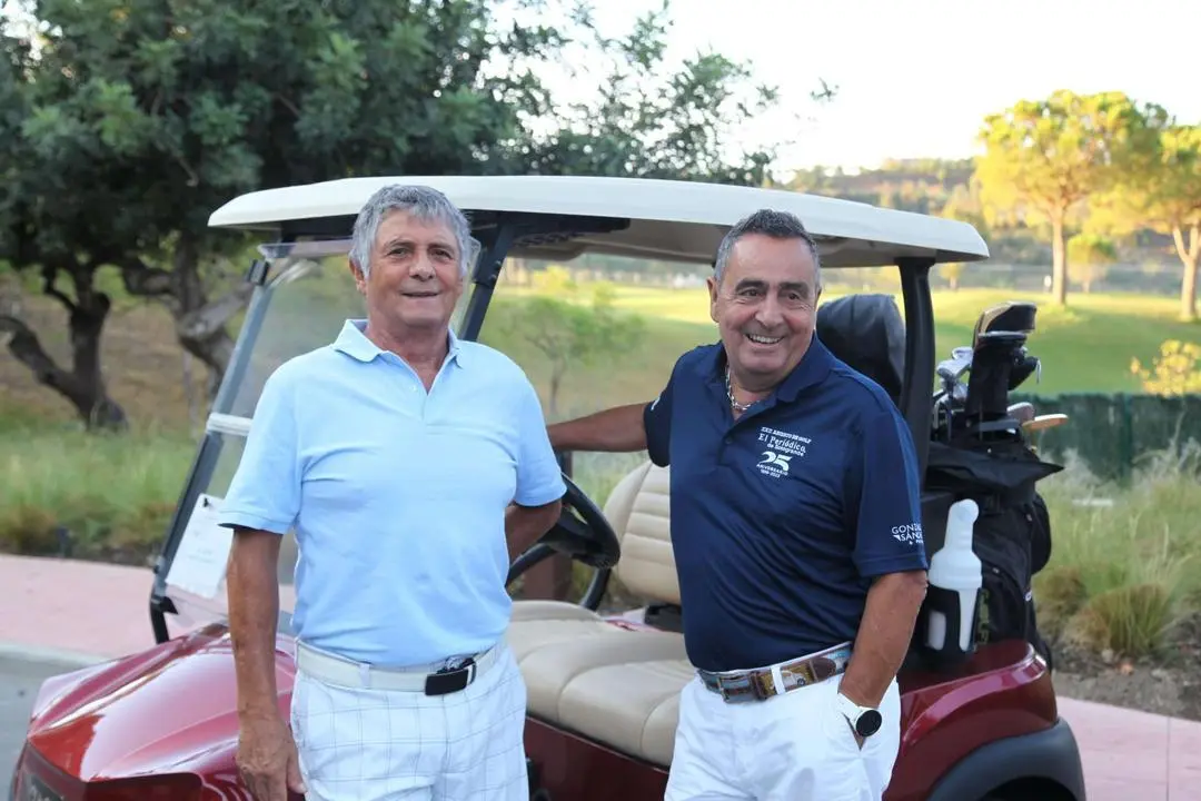 X Circuito de Golf Sotogrande, en Zagaleta