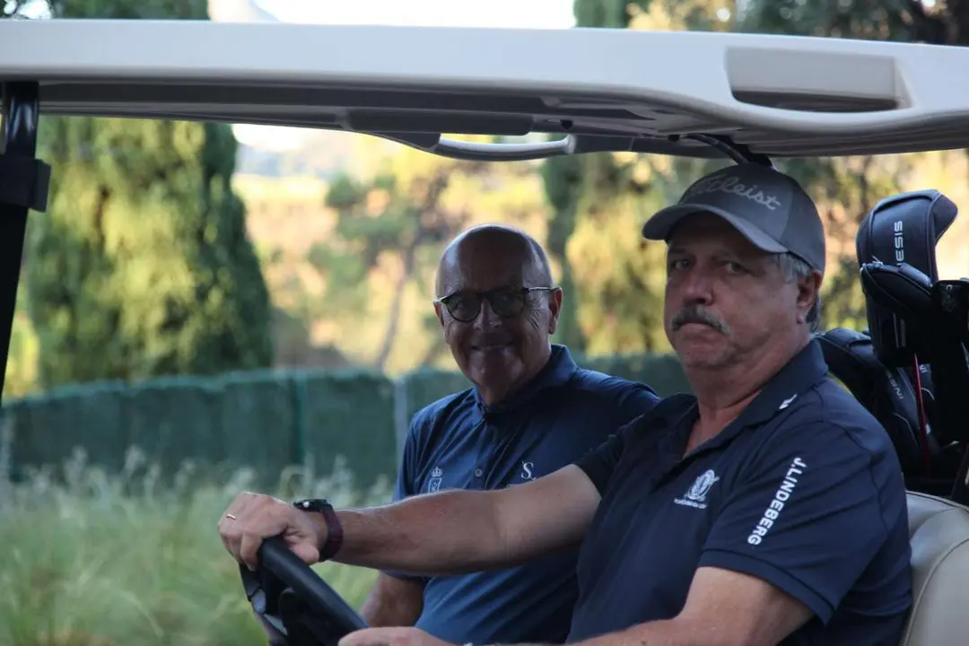 X Circuito de Golf Sotogrande, en Zagaleta