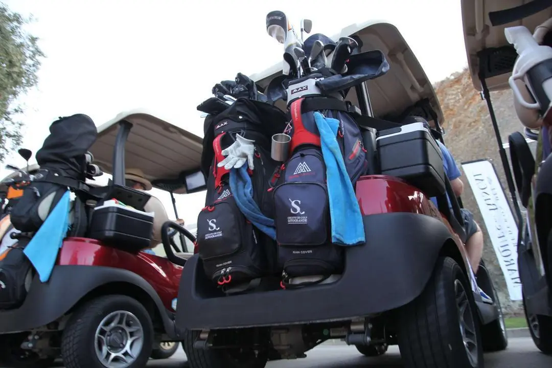 X Circuito de Golf Sotogrande, en Zagaleta