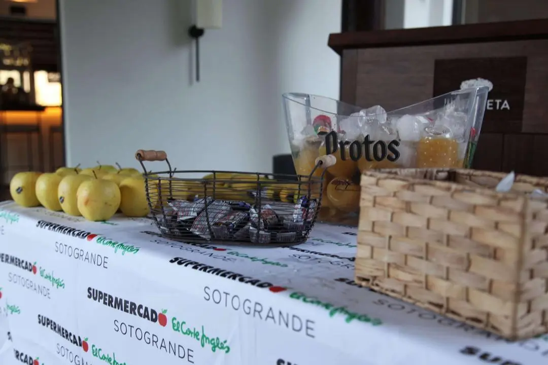 X Circuito de Golf Sotogrande, en Zagaleta
