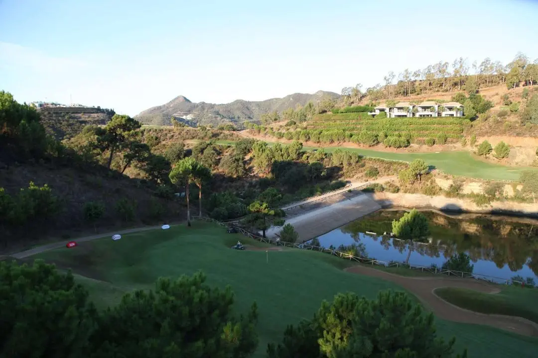 X Circuito de Golf Sotogrande, en Zagaleta