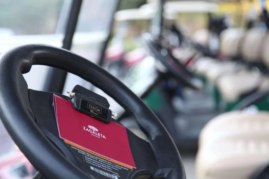 X Circuito de Golf Sotogrande, en Zagaleta