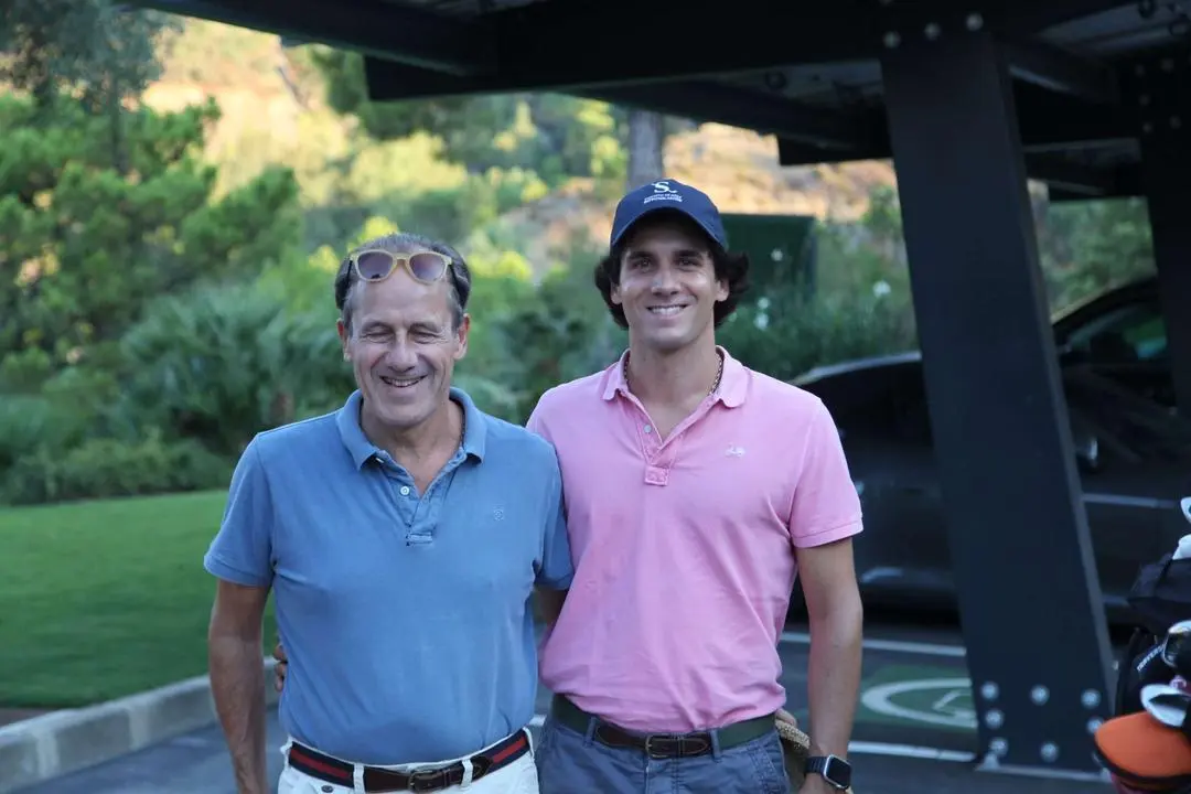 X Circuito de Golf Sotogrande, en Zagaleta