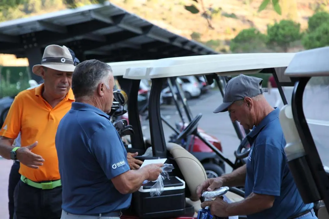 X Circuito de Golf Sotogrande, en Zagaleta