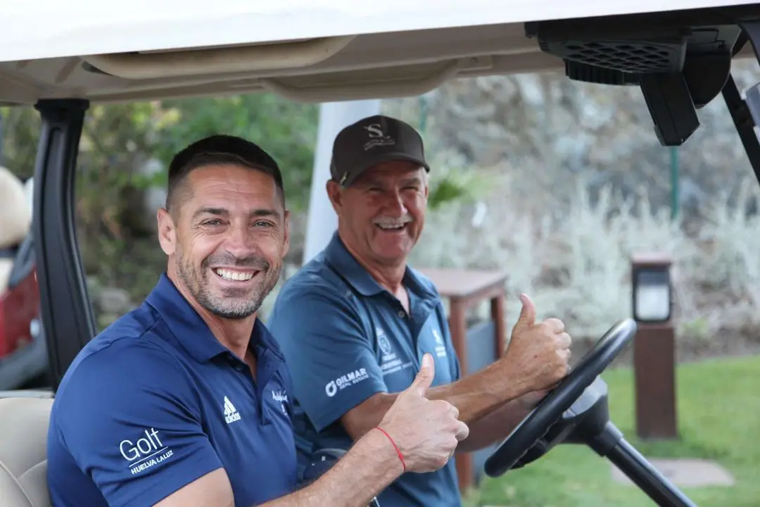 X Circuito de Golf Sotogrande, en Zagaleta