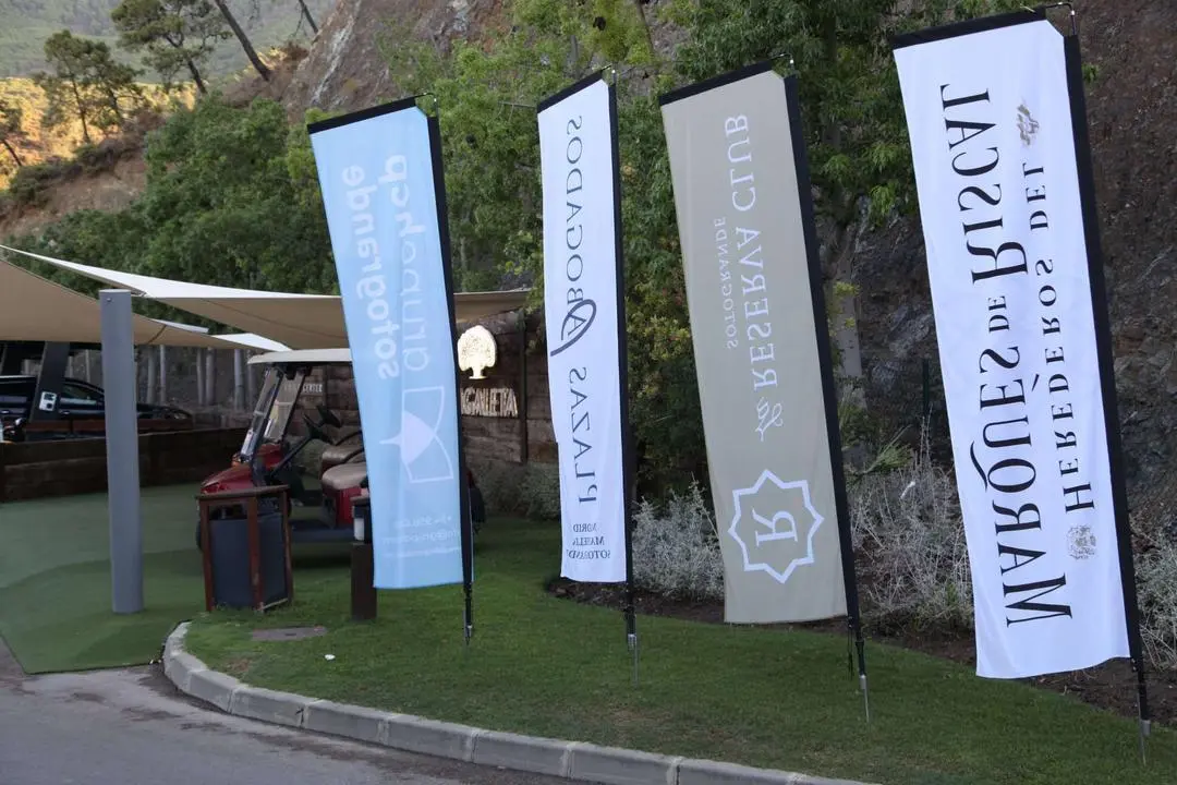X Circuito de Golf Sotogrande, en Zagaleta