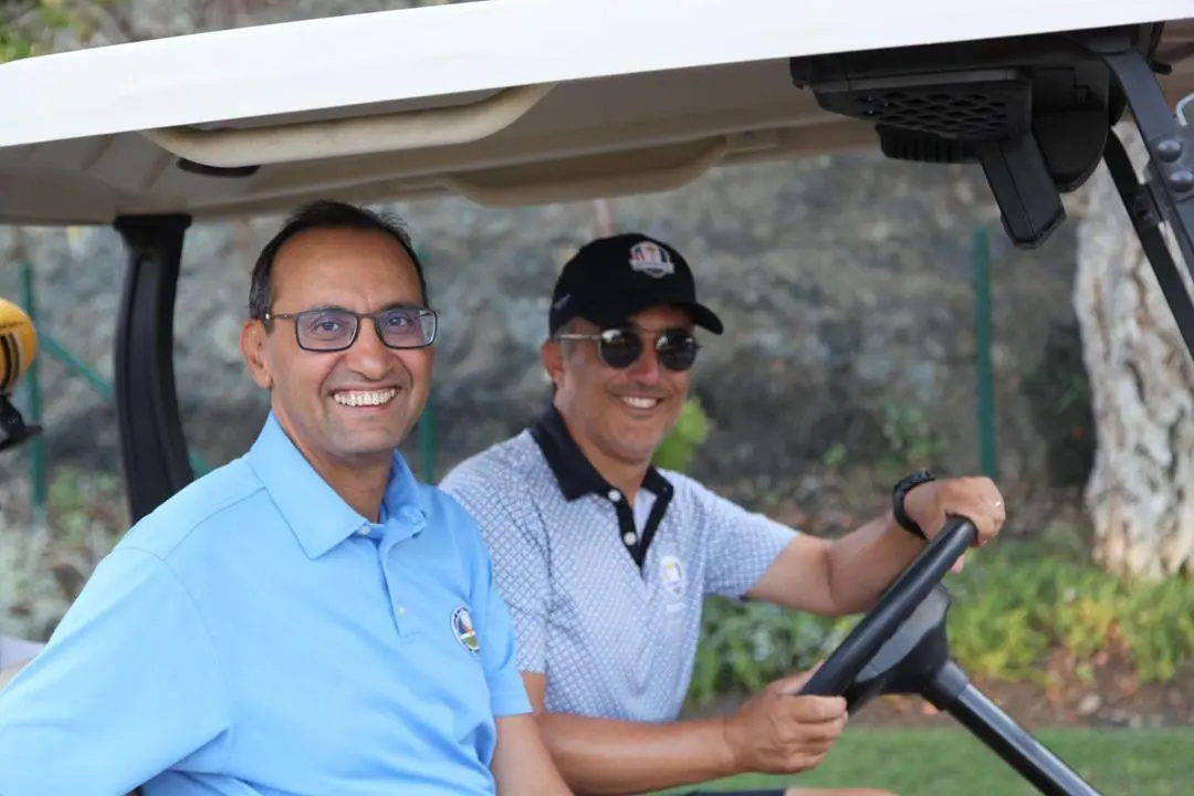 X Circuito de Golf Sotogrande, en Zagaleta