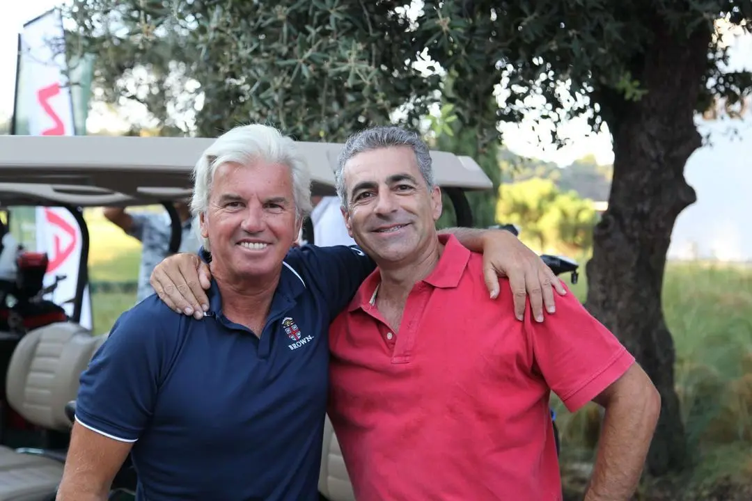 X Circuito de Golf Sotogrande, en Zagaleta