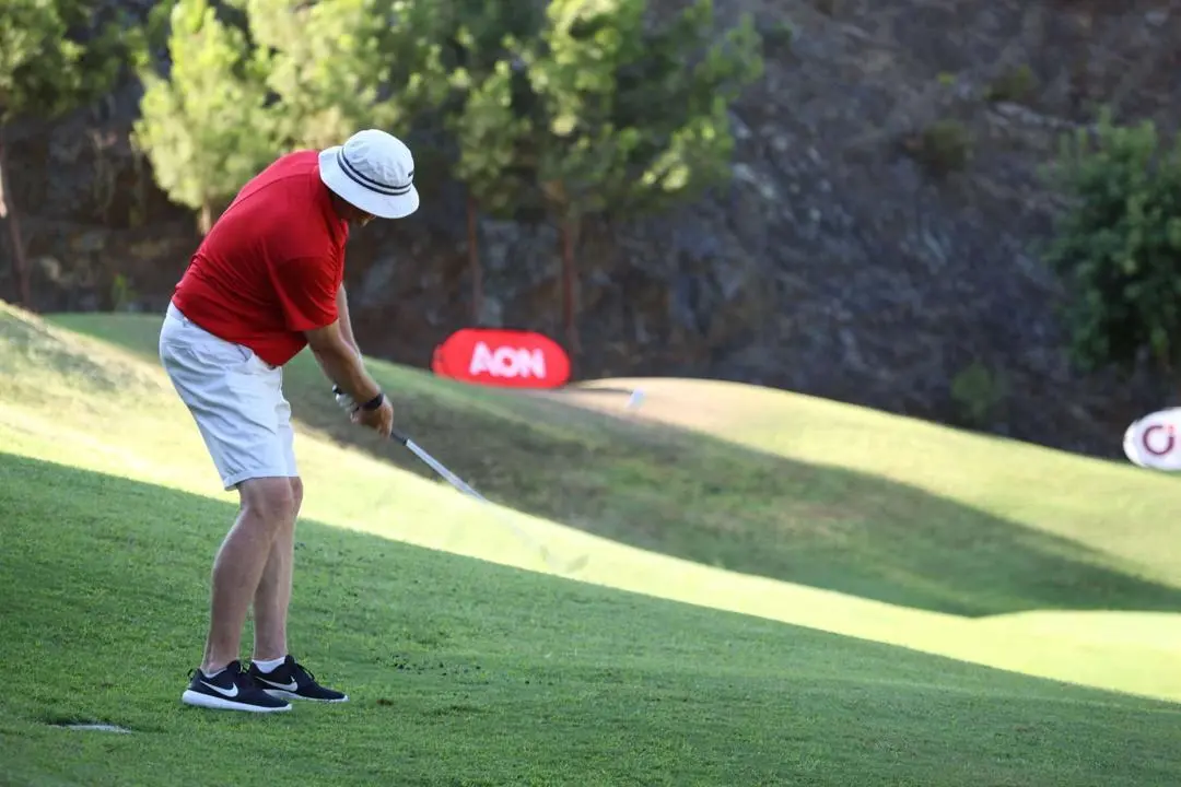 X Circuito de Golf Sotogrande, en Zagaleta