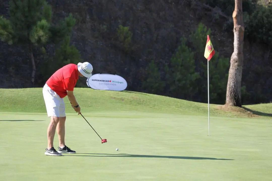 X Circuito de Golf Sotogrande, en Zagaleta
