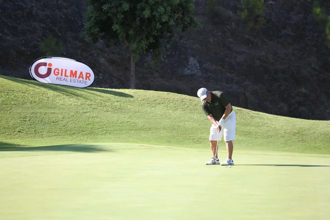 X Circuito de Golf Sotogrande, en Zagaleta