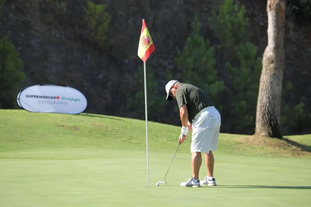 X Circuito de Golf Sotogrande, en Zagaleta