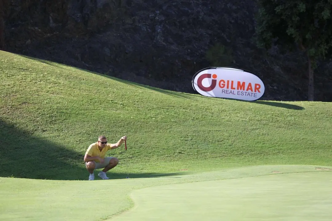 X Circuito de Golf Sotogrande, en Zagaleta