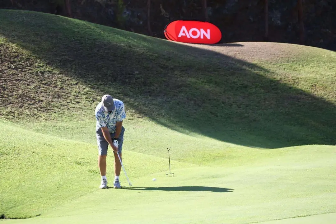 X Circuito de Golf Sotogrande, en Zagaleta