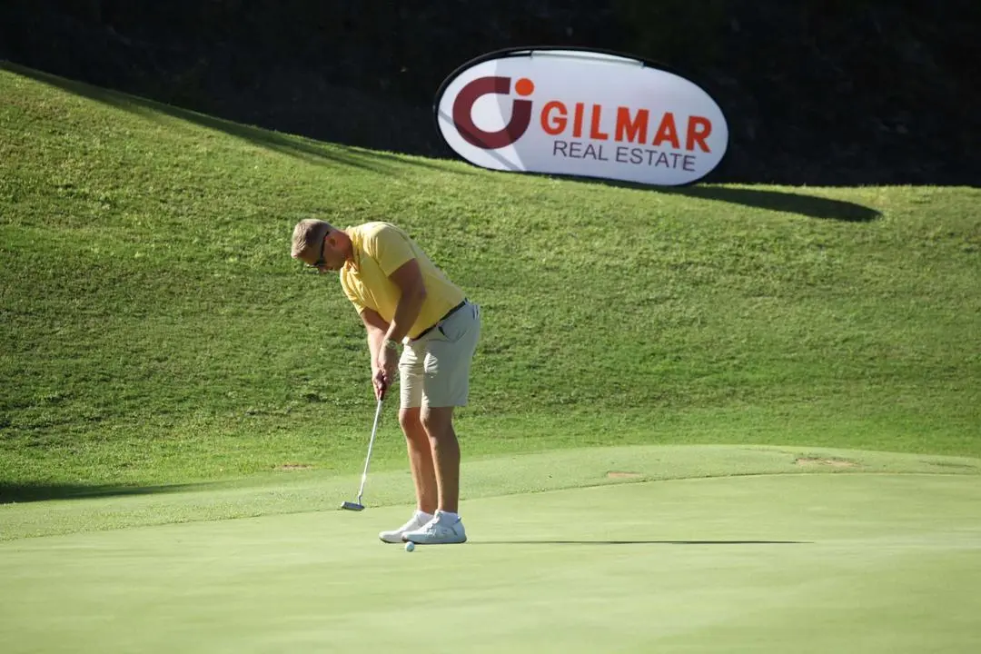 X Circuito de Golf Sotogrande, en Zagaleta