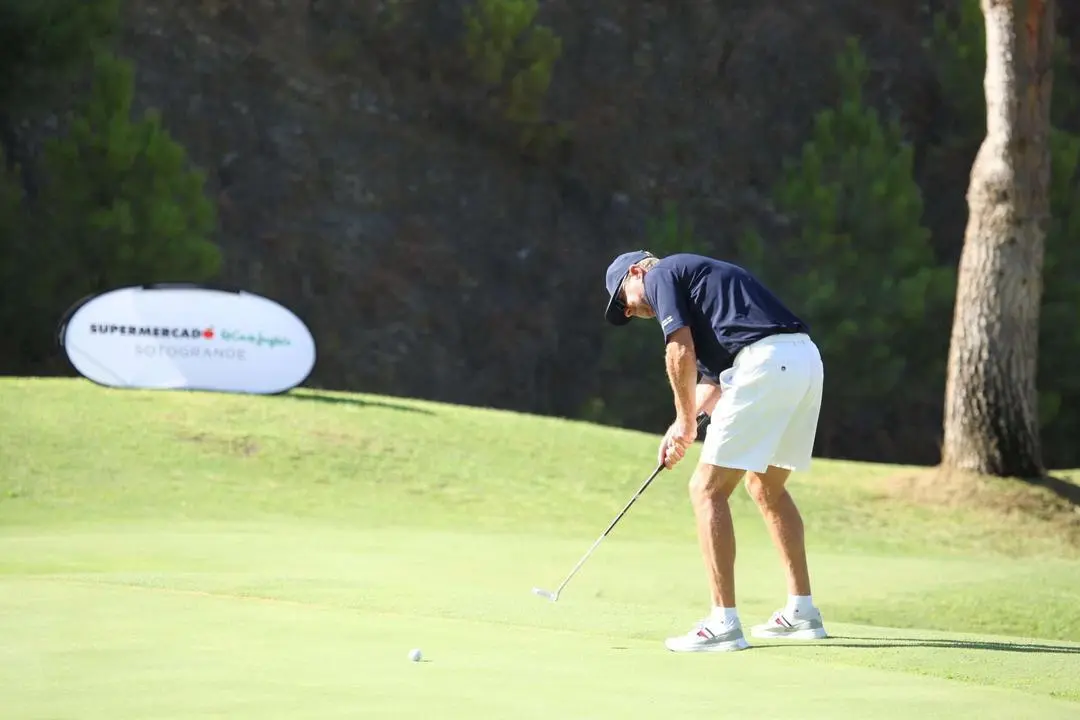 X Circuito de Golf Sotogrande, en Zagaleta
