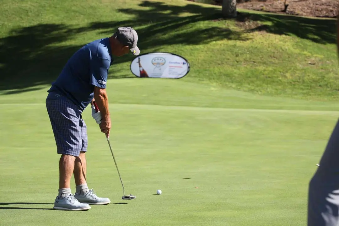 X Circuito de Golf Sotogrande, en Zagaleta