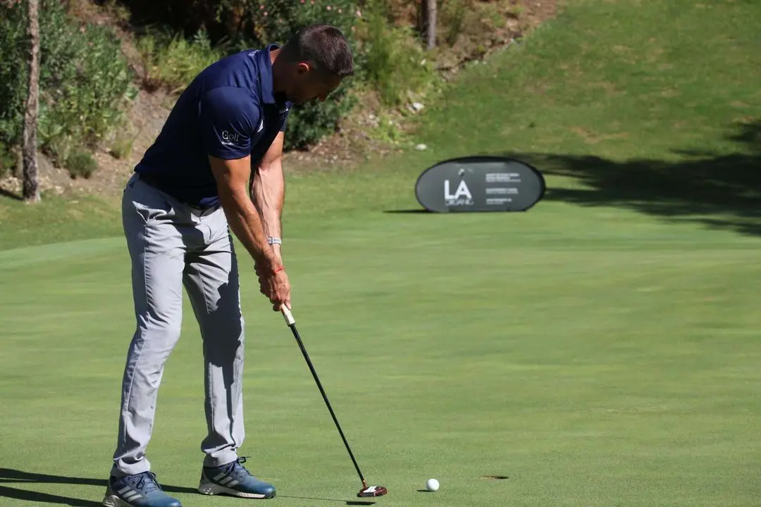 X Circuito de Golf Sotogrande, en Zagaleta