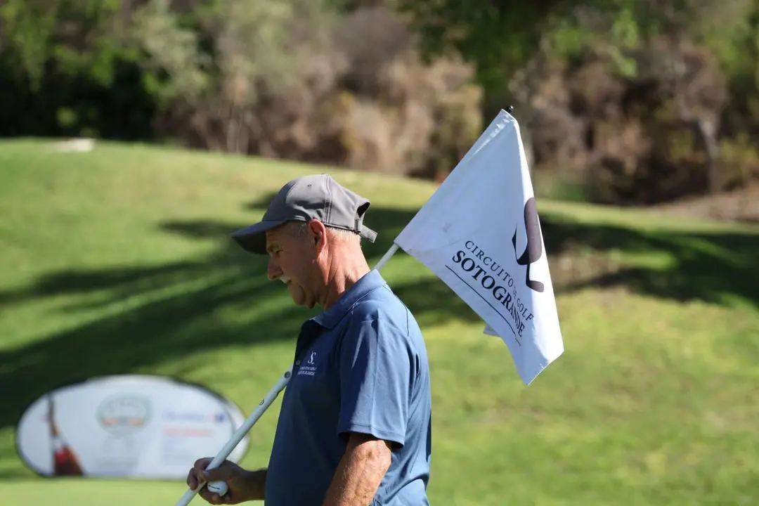 X Circuito de Golf Sotogrande, en Zagaleta