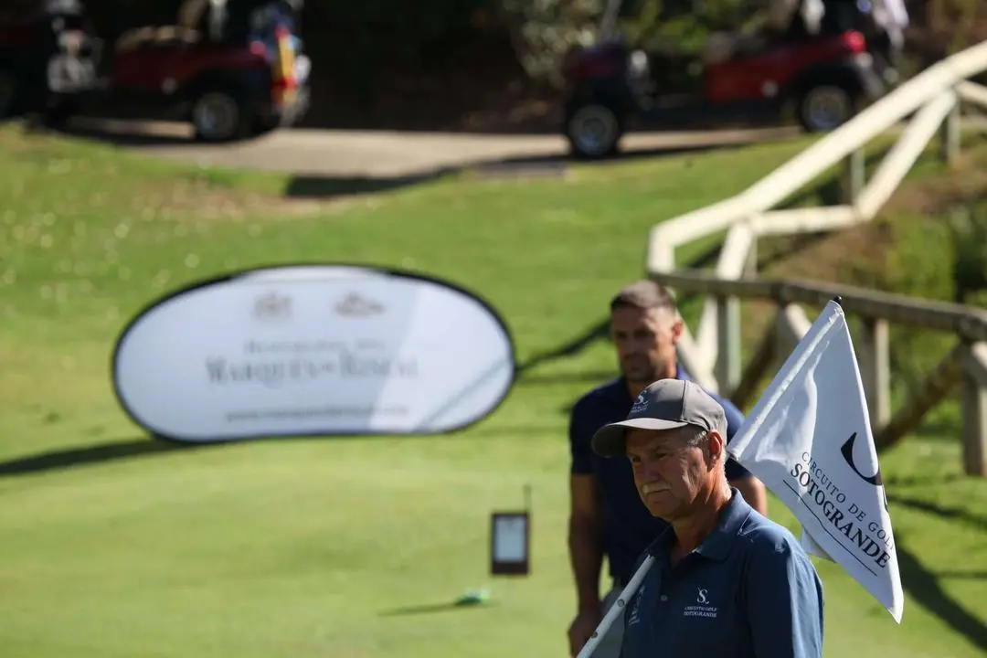 X Circuito de Golf Sotogrande, en Zagaleta