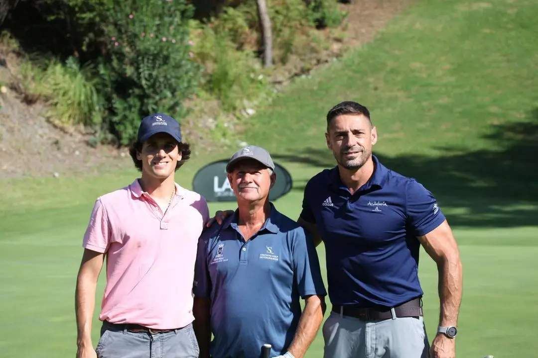 X Circuito de Golf Sotogrande, en Zagaleta