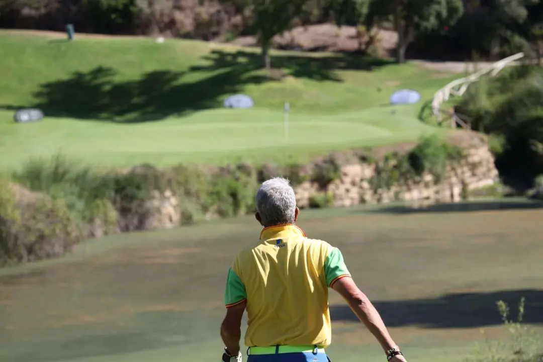 X Circuito de Golf Sotogrande, en Zagaleta