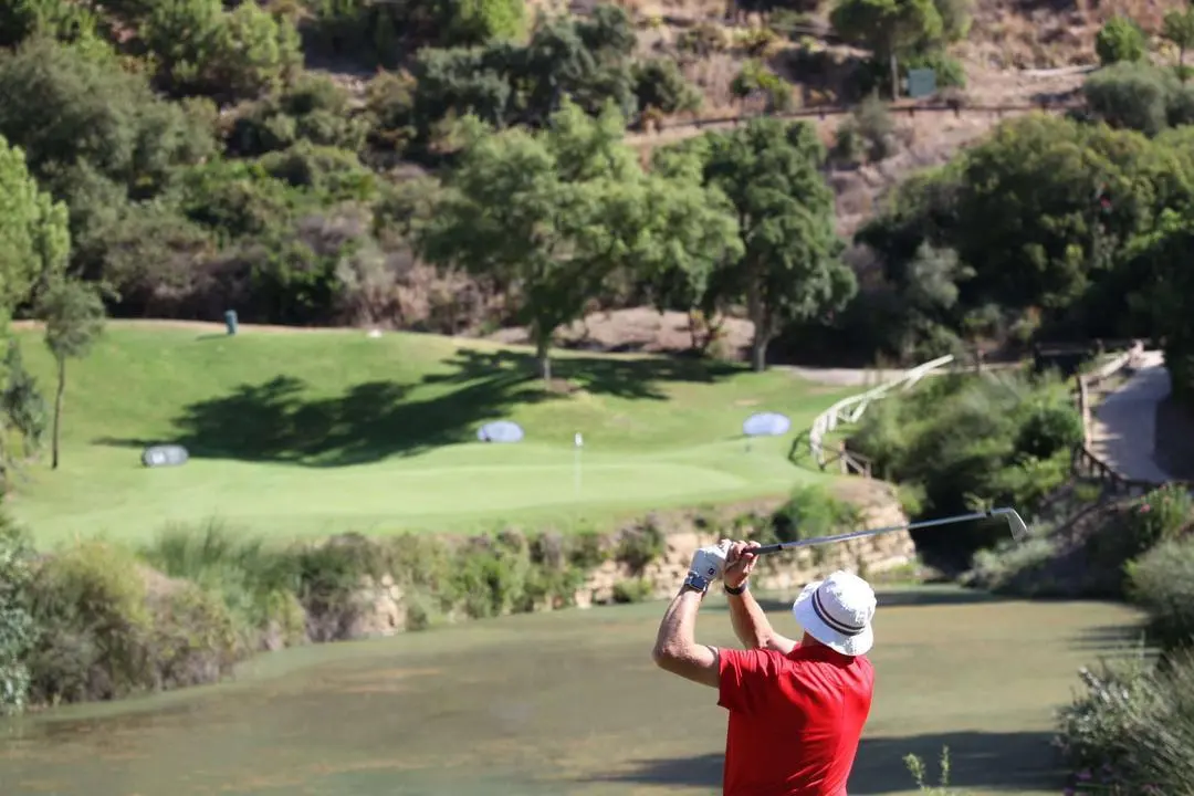 X Circuito de Golf Sotogrande, en Zagaleta