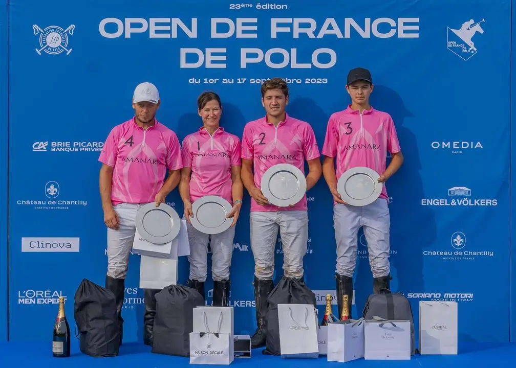 Open de Francia Polo 2023
