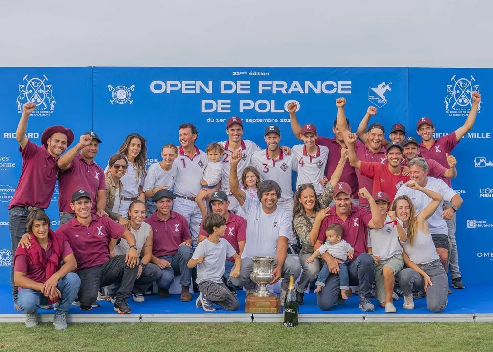 Open de Francia Polo 2023