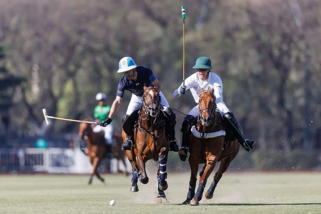 Hulingham, La Dolfina Saudi - Ellerstina