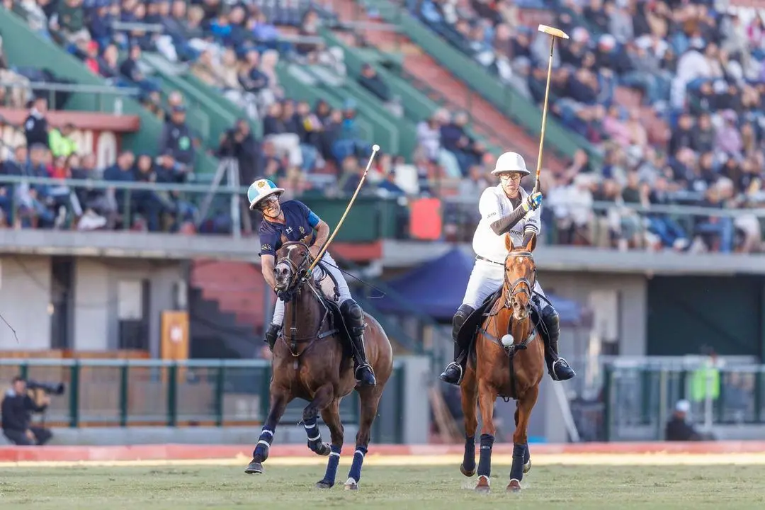 Hulingham, La Dolfina Saudi - Ellerstina