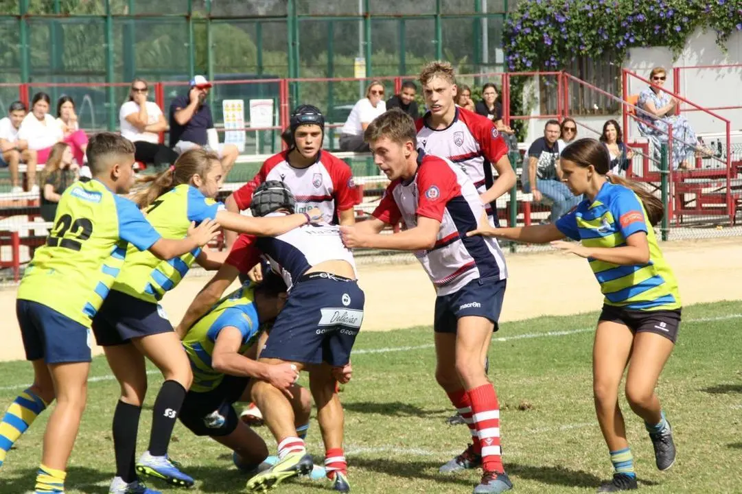 RUGBY GRADUAL OCT3