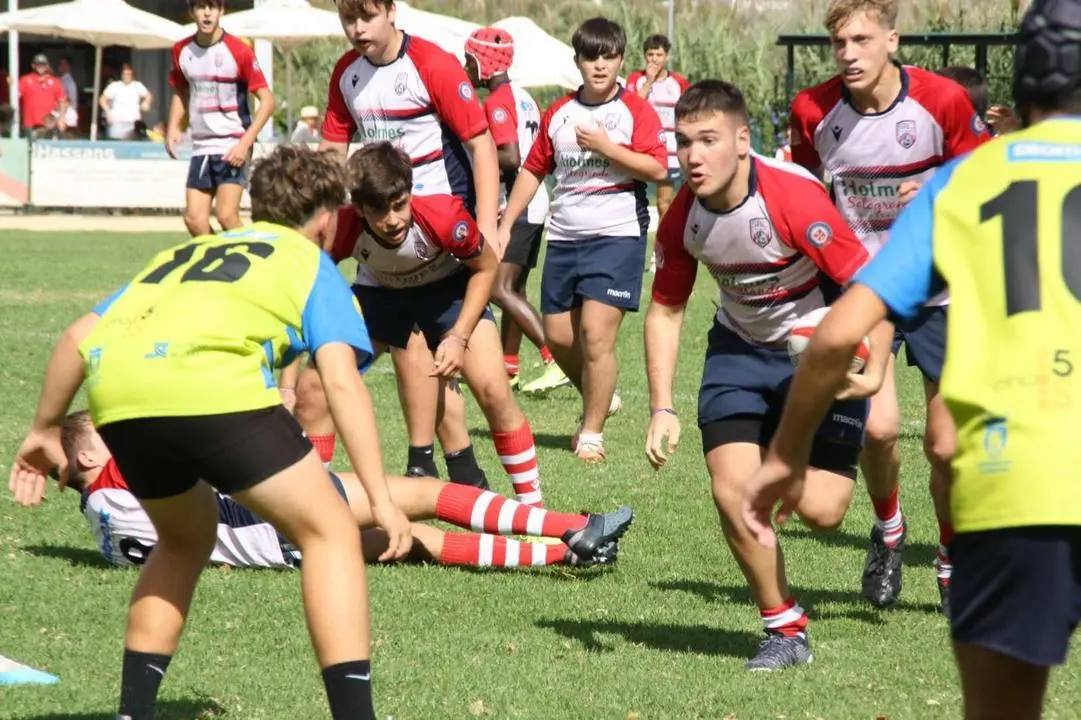RUGBY GRADUAL OCT3