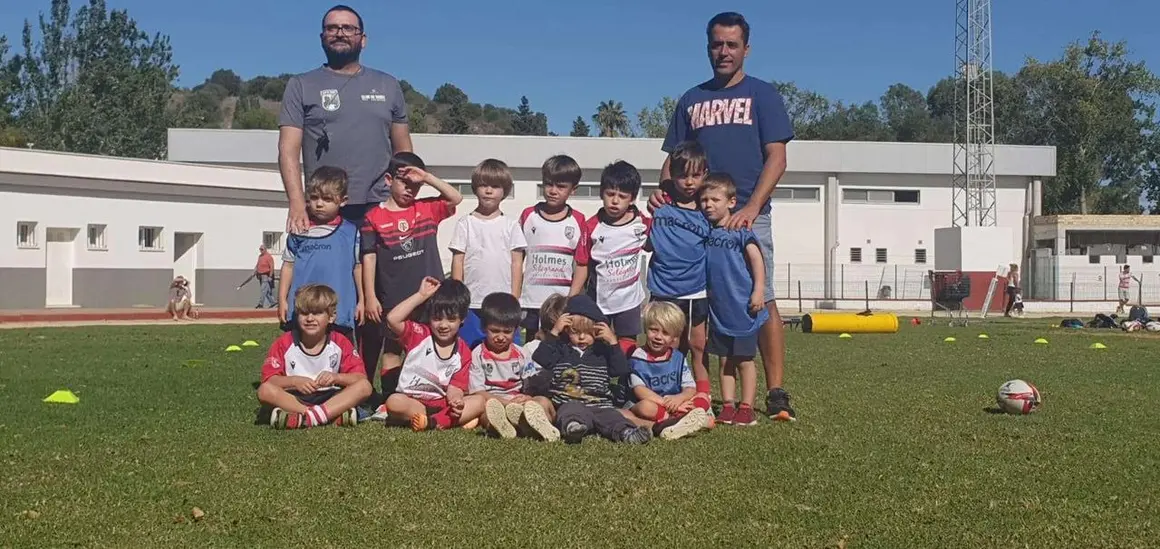RUGBY GRADUAL OCT6