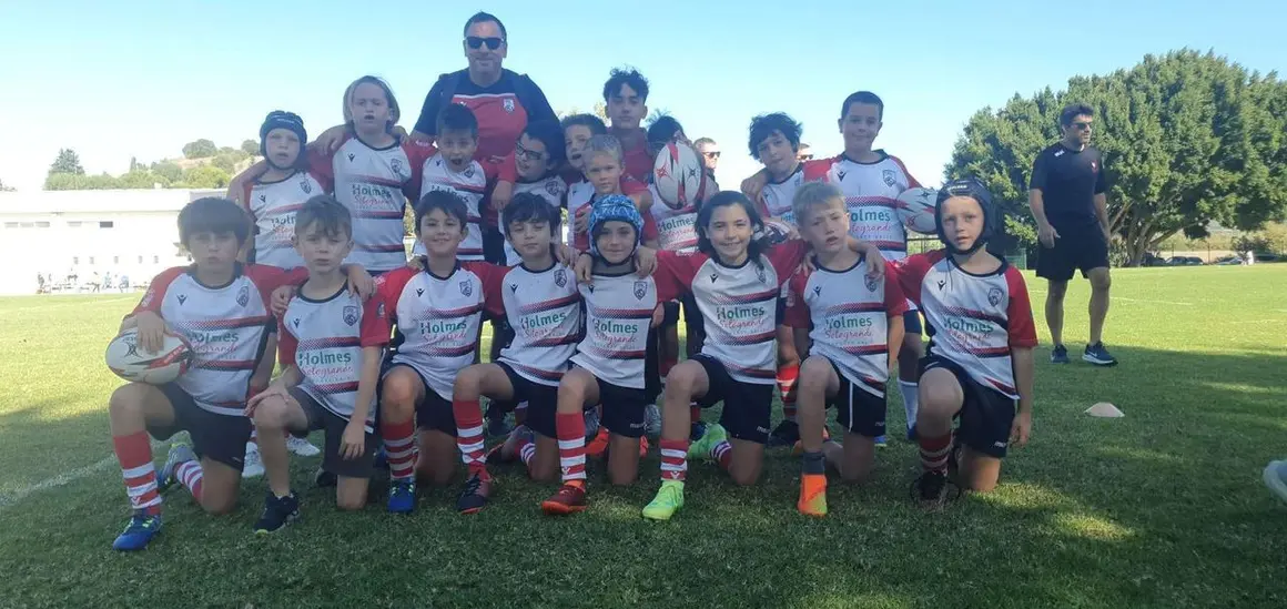 RUGBY GRADUAL OCT8