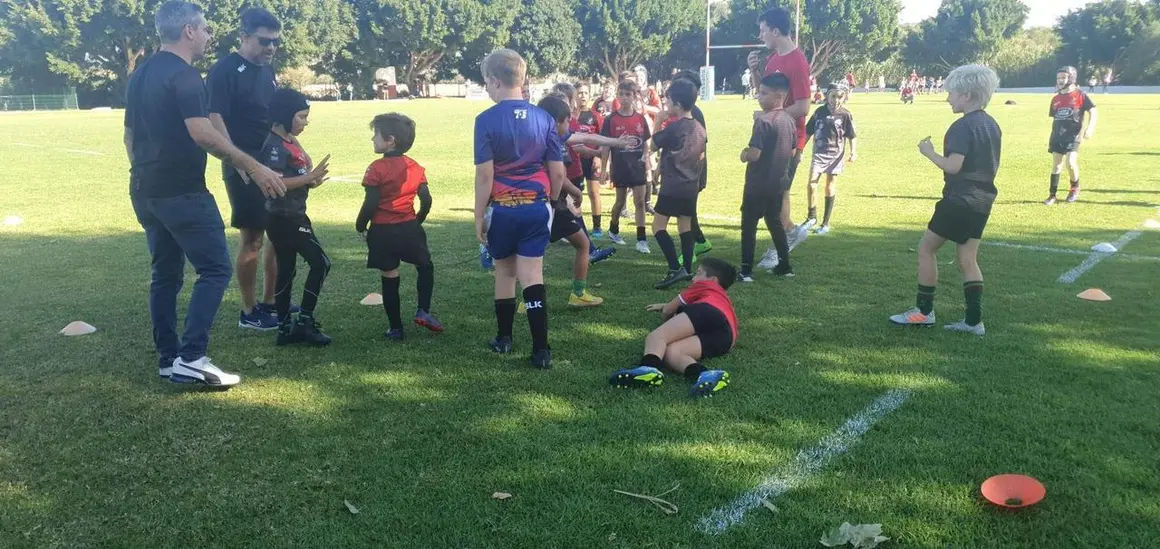 RUGBY GRADUAL OCT9