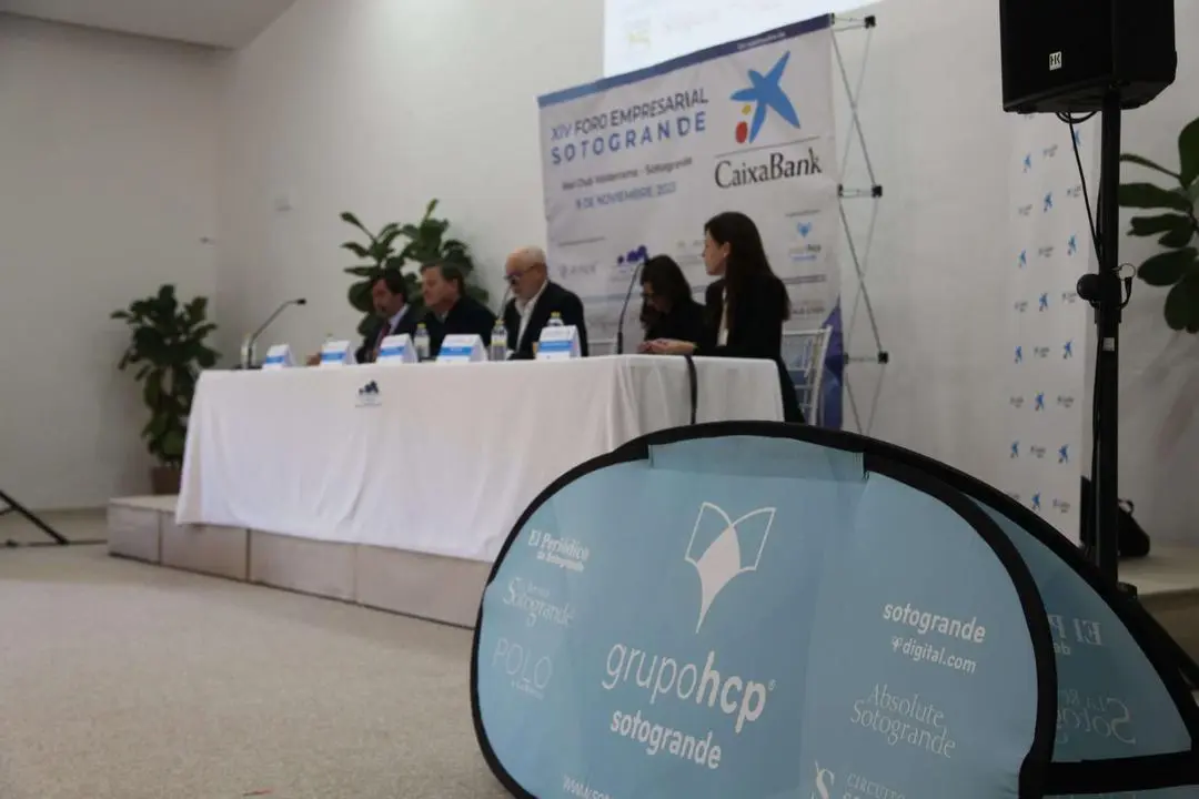 XIV Foro Empresarial Sotogrande 2023