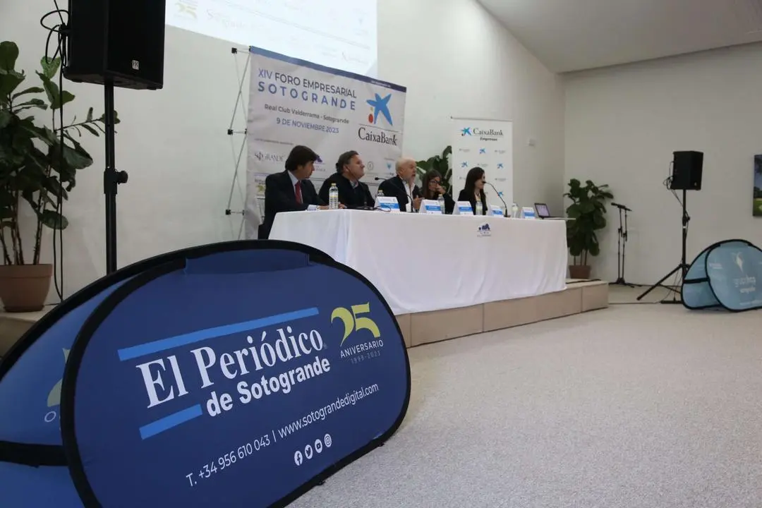 XIV Foro Empresarial Sotogrande 2023