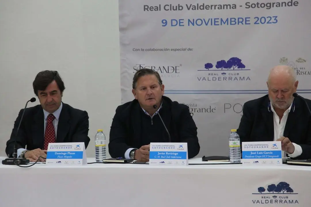 XIV Foro Empresarial Sotogrande 2023